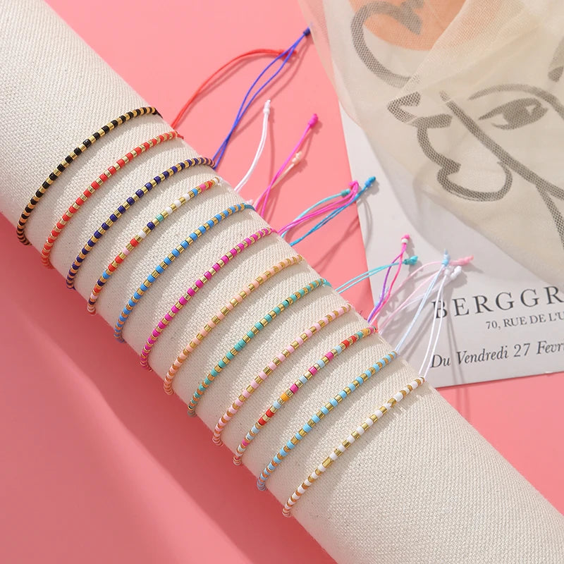 Bracelet perles