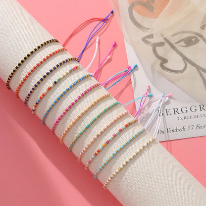 Bracelet perles