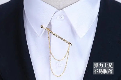 Broche pendante