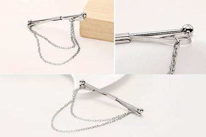 Broche pendante