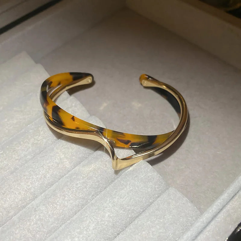 Bracelet géométrique intemporelle