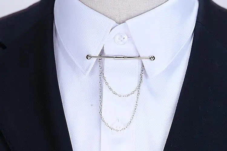 Broche pendante