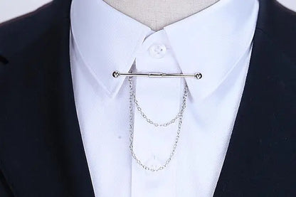 Broche pendante