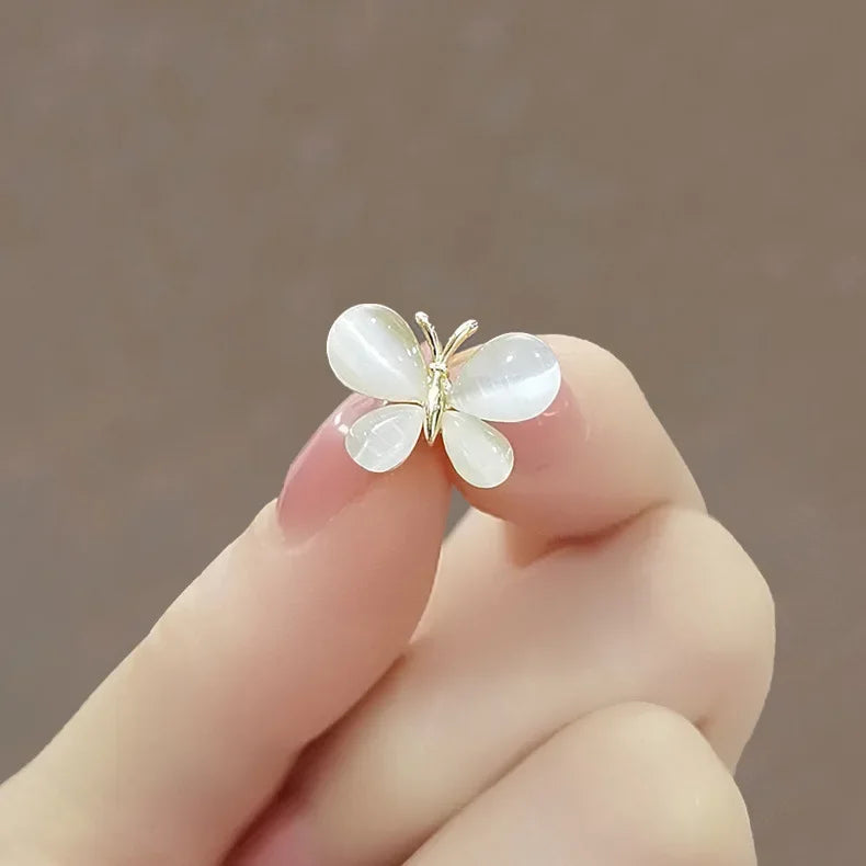 Broche fleur intemporelle