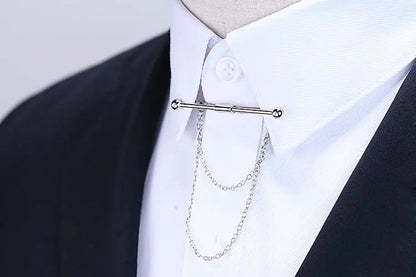 Broche pendante