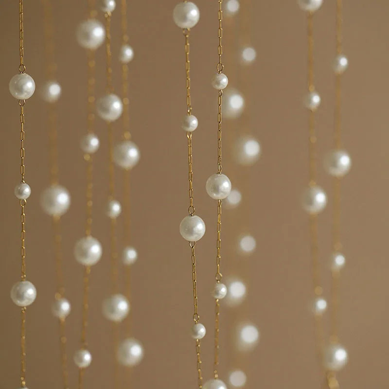 Collier ras de cou en acier inoxydable
