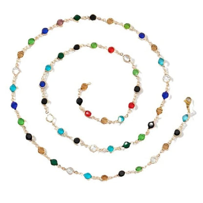 Collier chaîne chic