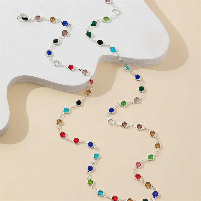 Collier chaîne chic