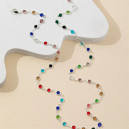 Collier chaîne chic