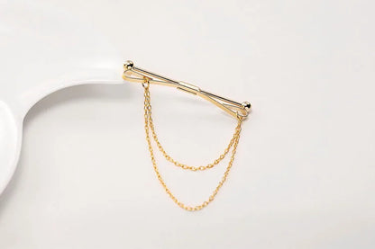 Broche pendante