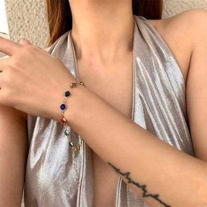 Collier chaîne chic