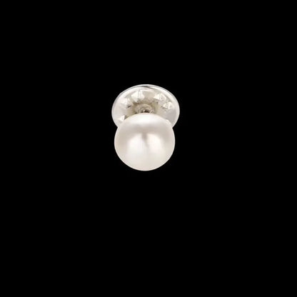 Broche fleur intemporelle