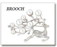 Boucles d'oreilles puces multicolore