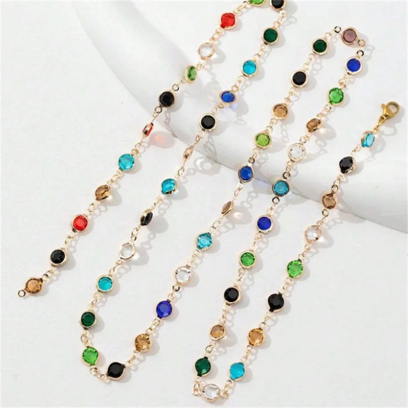 Collier chaîne chic