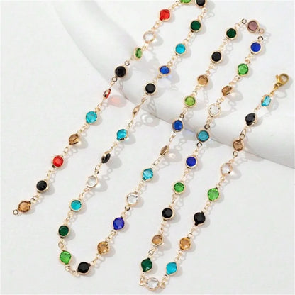 Collier chaîne chic