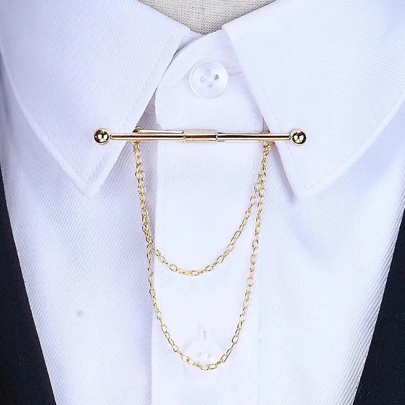 Broche pendante