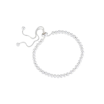 Bracelet perles en argent 925