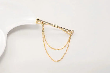 Broche pendante