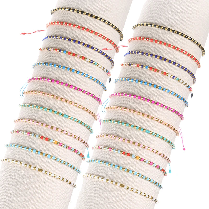 Bracelet perles
