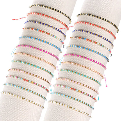 Bracelet perles