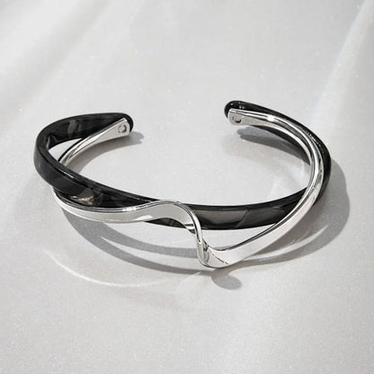 Bracelet géométrique intemporelle