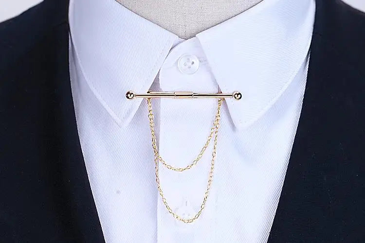 Broche pendante